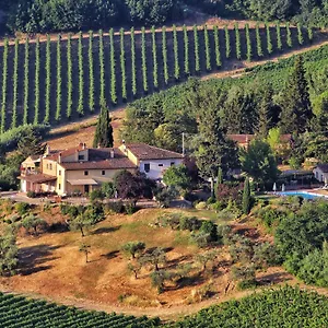 La Valle A Polvereto Agroturismo Tavarnelle Val di Pesa