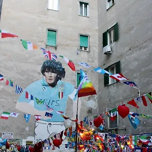  Bed and breakfast I Murales