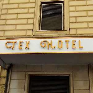 Tex Hotel Roma