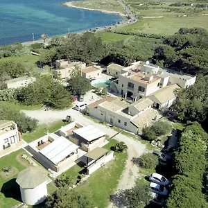 Azienda Agrituristica Tenuta Pizzolungo Agroturismo Erice