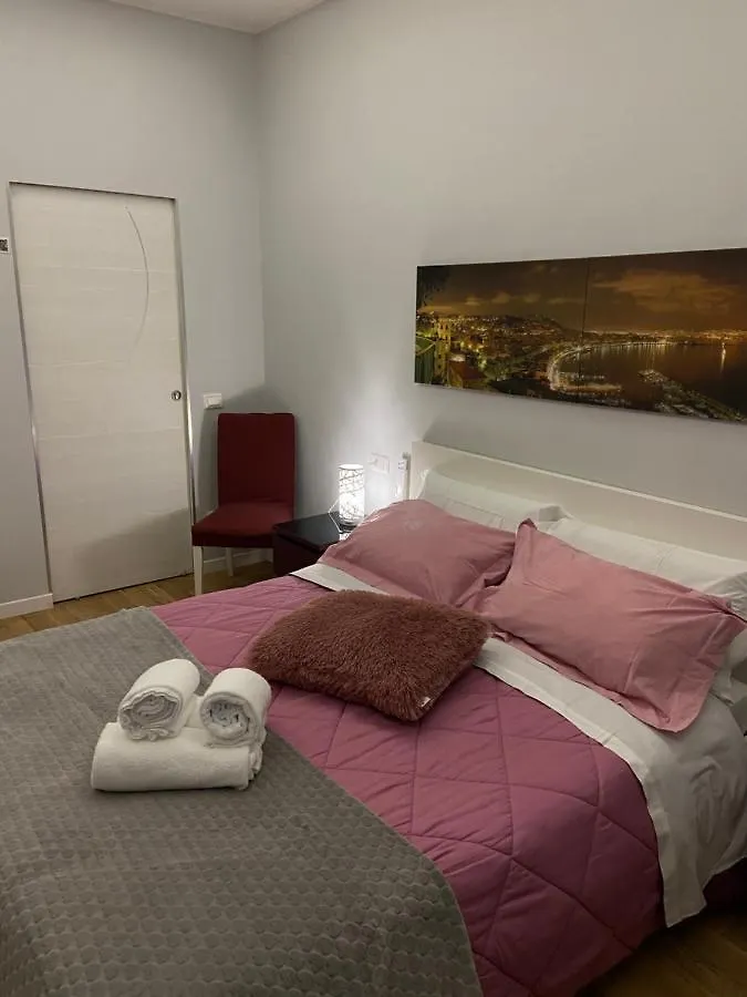 Frühstückspension B&B Vesù Neapel