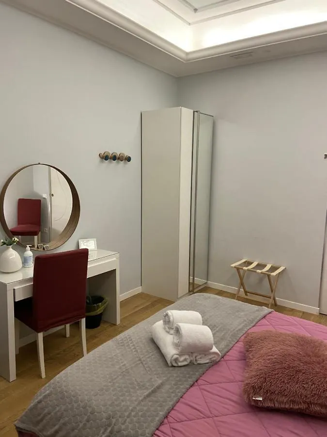 ** Frühstückspension B&B Vesù Neapel Italien