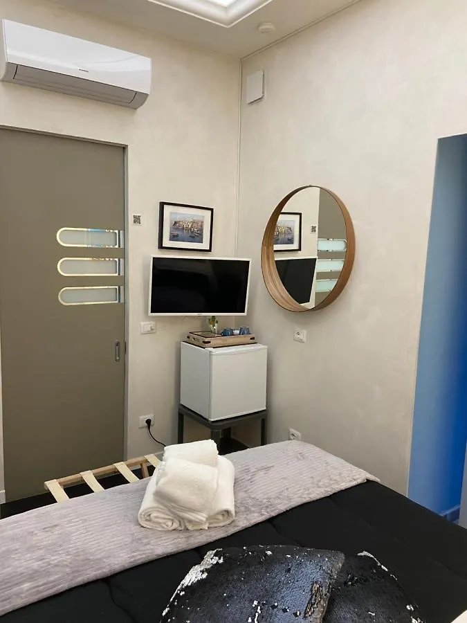 Frühstückspension B&B Vesù Neapel