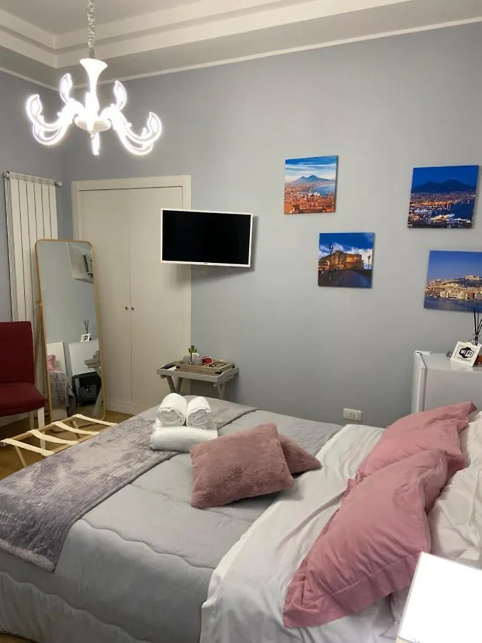 ** Frühstückspension B&B Vesù Neapel Italien