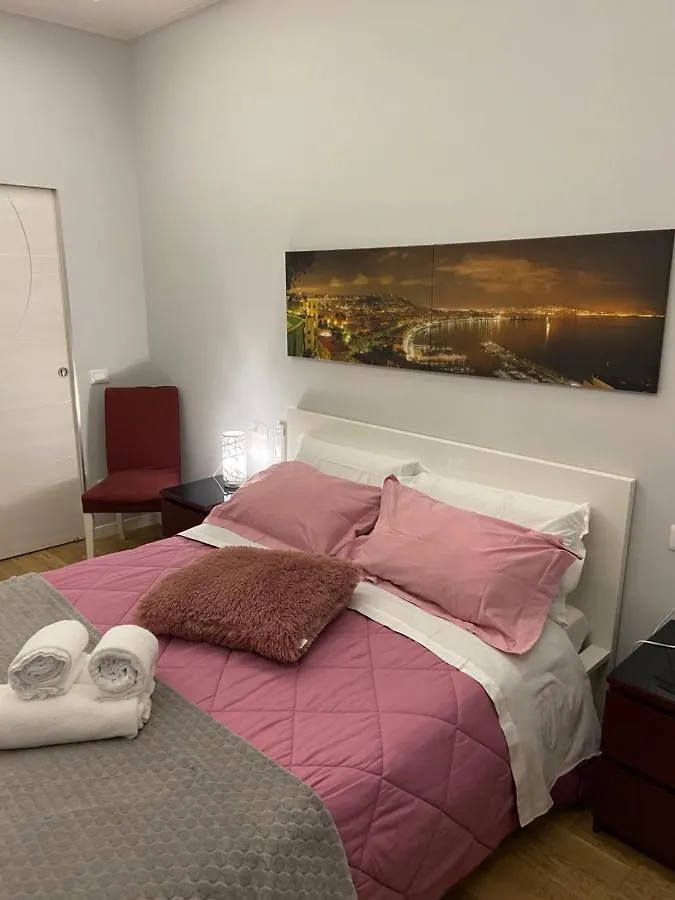 B&B Vesù Neapel Frühstückspension