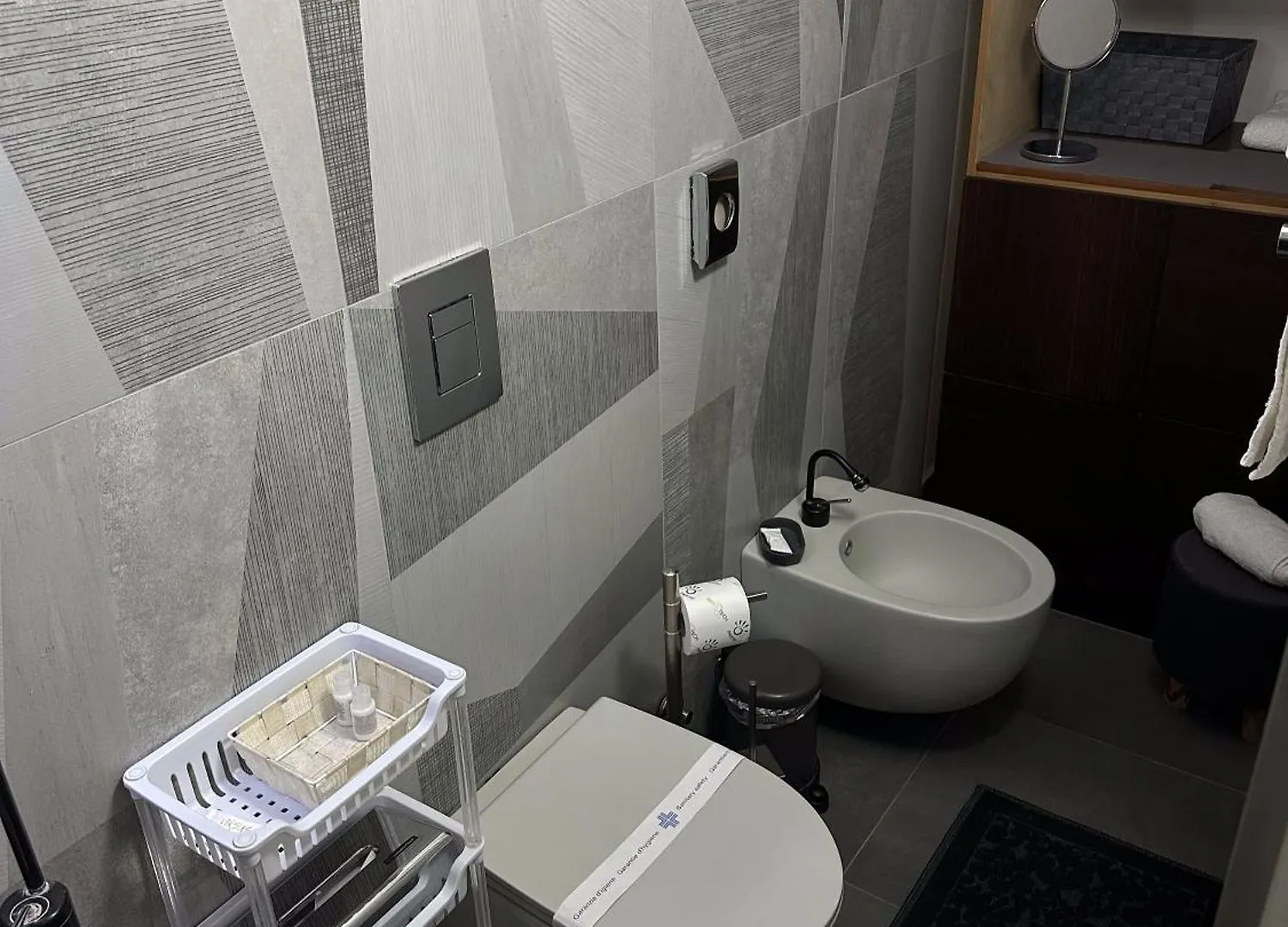 B&B Vesù Neapel Frühstückspension