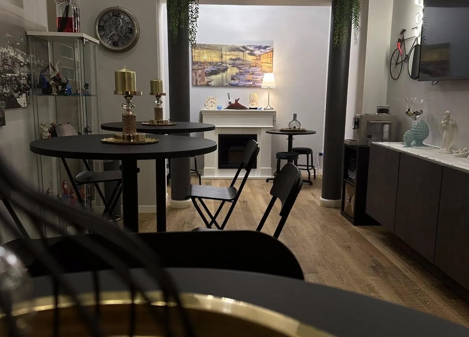 B&B Vesù Neapel Frühstückspension
