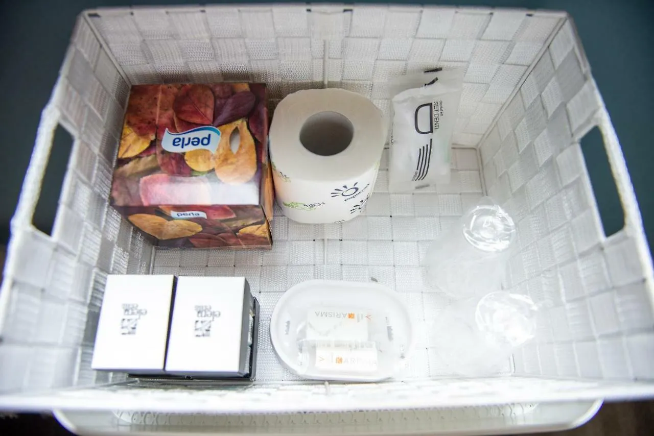 Frühstückspension B&B Vesù Neapel