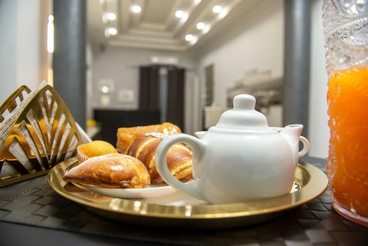** Frühstückspension B&B Vesù Neapel Italien